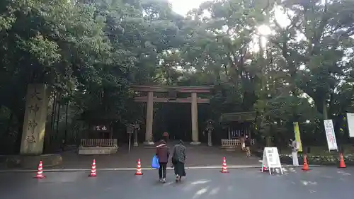 大神神社のその他建物