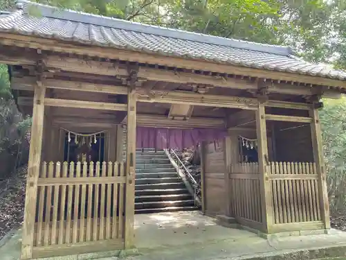 岩部八幡神社(香川県)