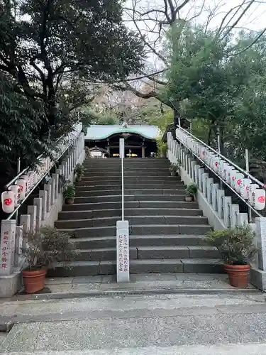 御田八幡神社のその他建物