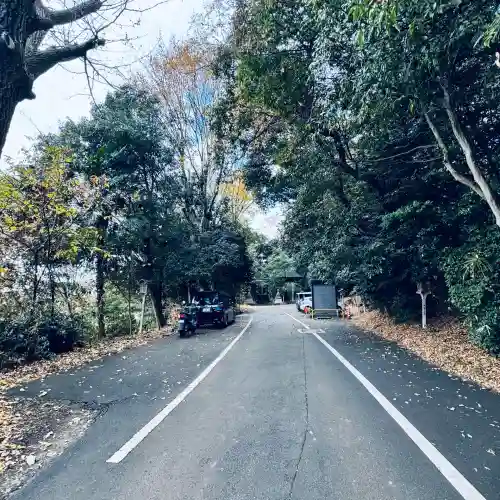 久米水天宮(埼玉県)