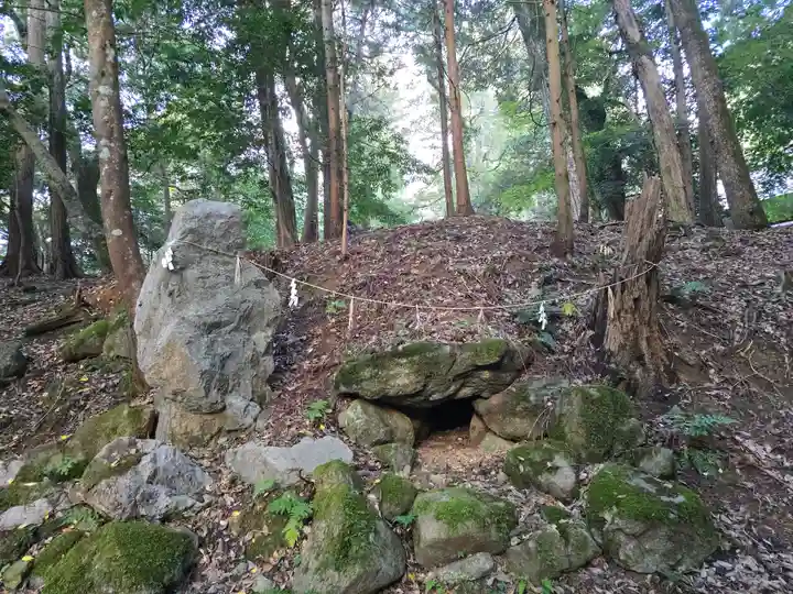 元伊勢内宮 皇大神社(京都府)