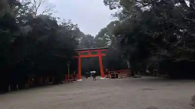 賀茂御祖神社（下鴨神社）(京都府)