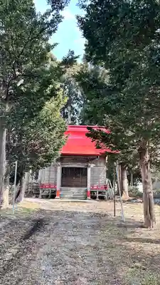 千代田稲荷神社(北海道)