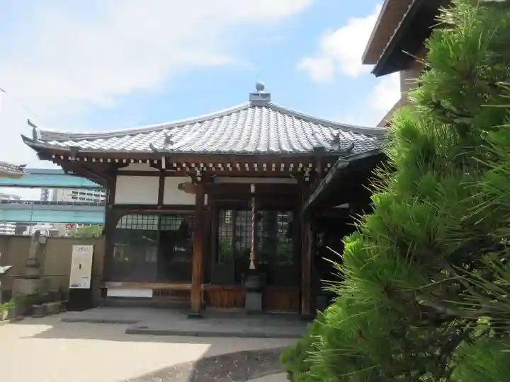 入定寺(福岡県)