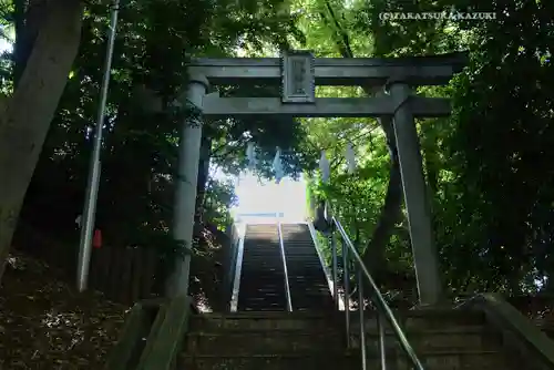 神鳥前川神社(神奈川県)