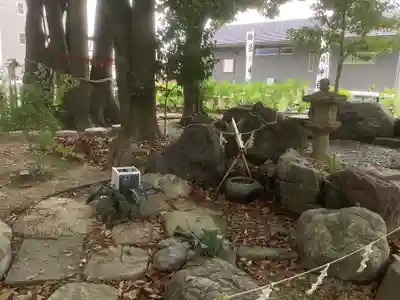 澁川神社（渋川神社）のその他建物