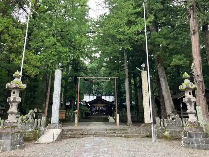 小野神社(長野県)