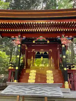 北口本宮冨士浅間神社(山梨県)