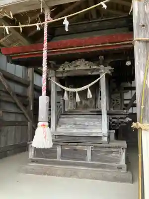 木綿畑稲荷神社(栃木県)