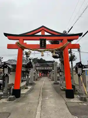 本折日吉神社(石川県)