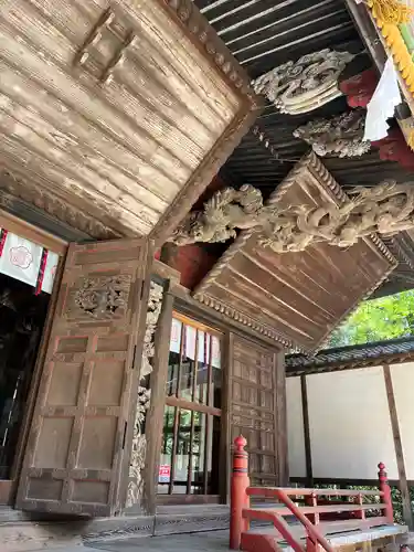 産泰神社(群馬県)