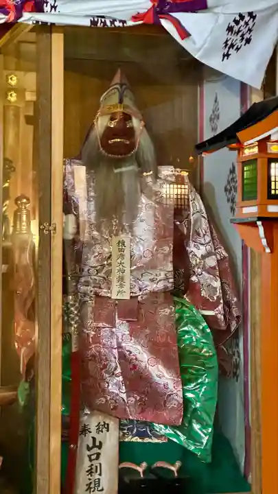 露天神社(お初天神)(大阪府)