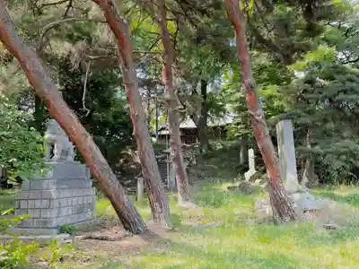 健御名方富命彦神別神社のその他建物