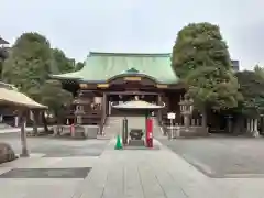 川崎大師（平間寺）(神奈川県)