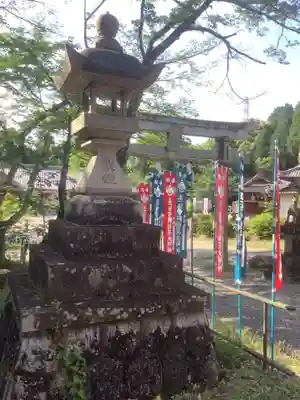 曽野稲荷神社のその他建物