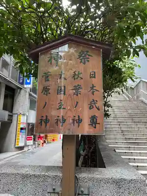 宮益御嶽神社(東京都)