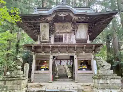 鷲子山上神社(栃木県)