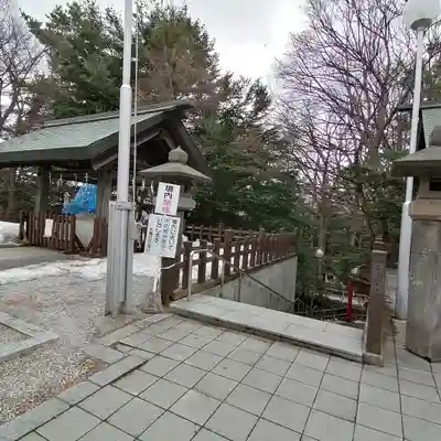 白石神社のその他建物