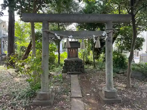 若宮神社(東京都)