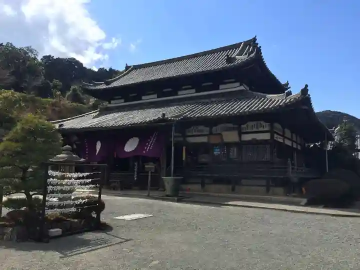 園城寺(三井寺)の本殿・本堂