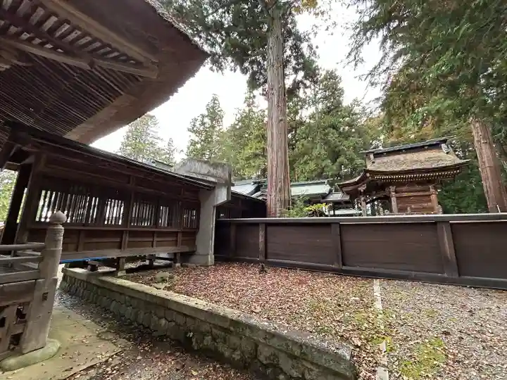 若一王子神社(長野県)