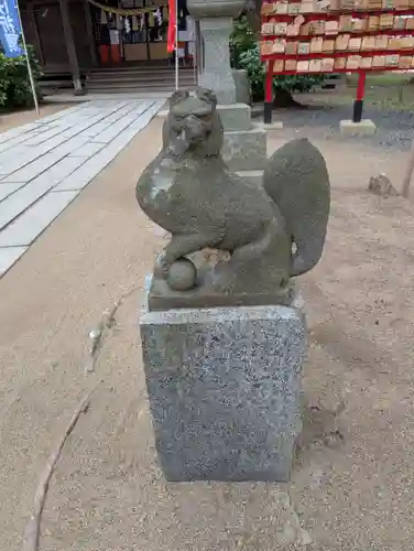 盛岡天満宮(岩手県)