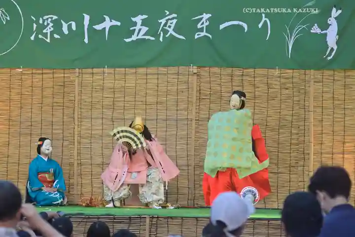 富岡八幡宮(東京都)