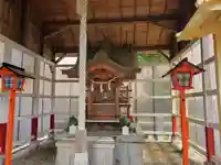 寶ノ海神社の本殿・本堂