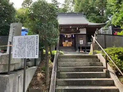 春日神社(東京都)