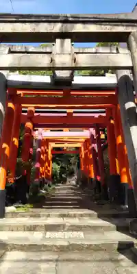 市五郎大明神神社(京都府)