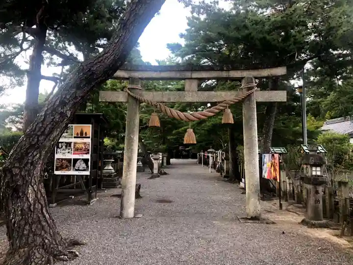 建部大社(滋賀県)