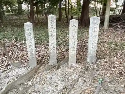 小許曽神社(三重県)