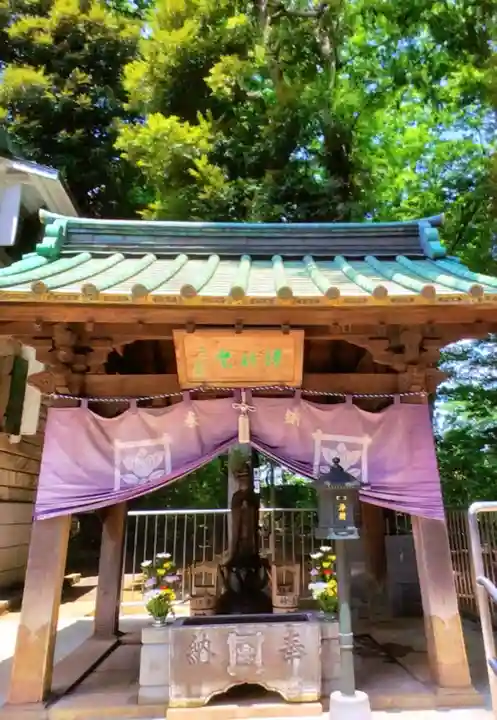 妙法寺(東京都)