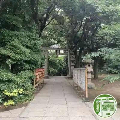 赤坂氷川神社(東京都)