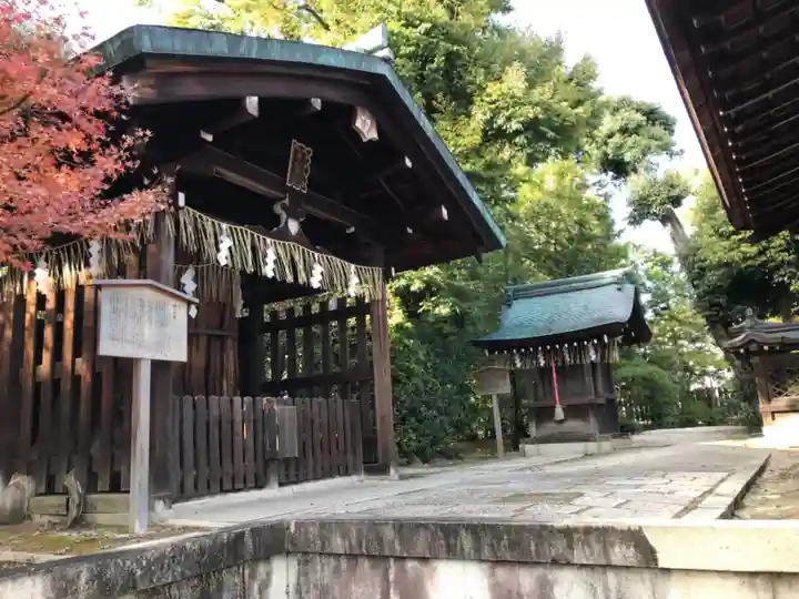敷地神社(わら天神宮)のその他建物