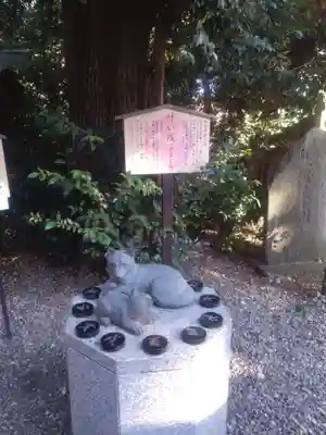 岩槻久伊豆神社(埼玉県)