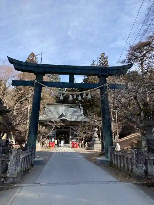 榛名神社(群馬県)