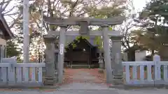 春日神社の鳥居