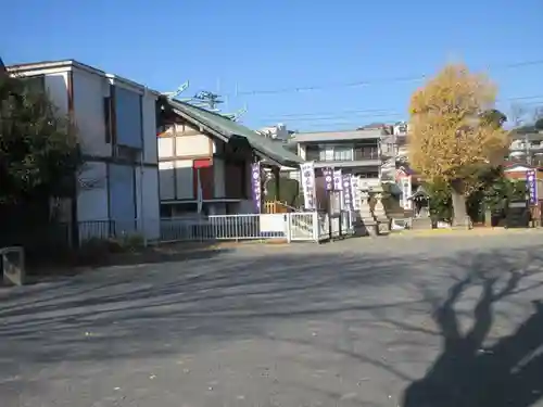 白幡神社(神奈川県)