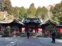 箱根神社(神奈川県)