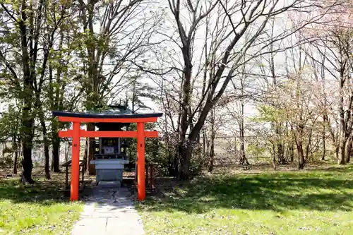 滝川神社(北海道)