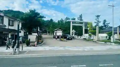 丹後一ノ宮 元伊勢 籠神社(京都府)