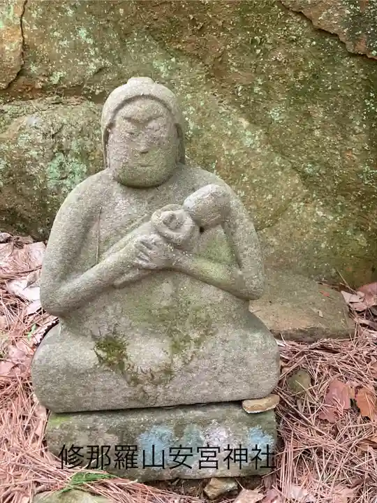 修那羅山安宮神社(長野県)