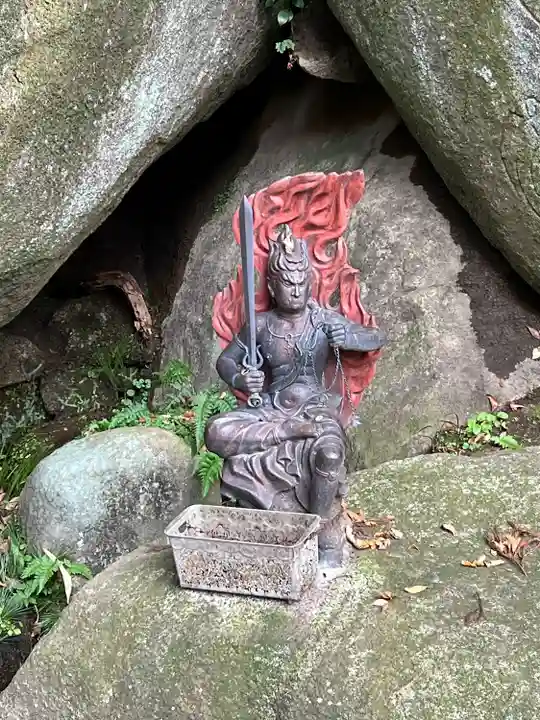 岩角山 岩角寺(福島県)