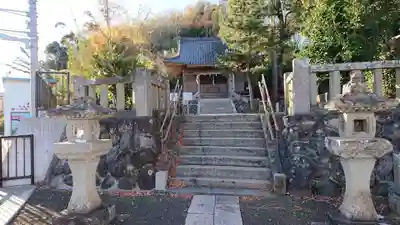 横瀬八幡神社のその他建物