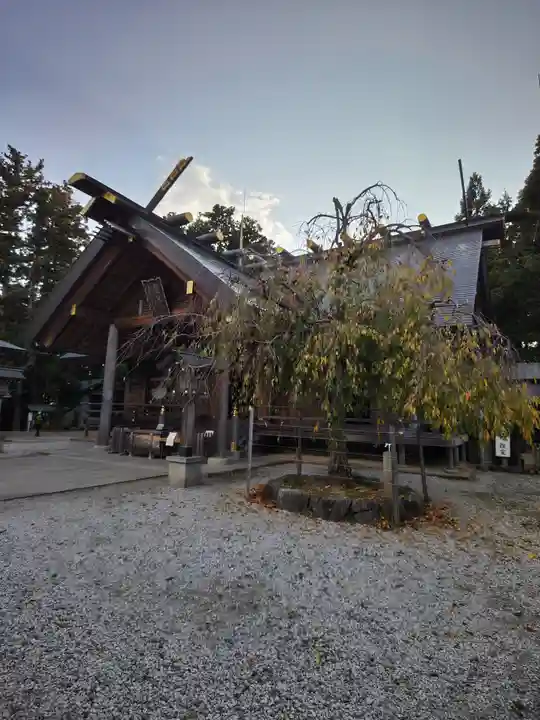 開成山大神宮(福島県)