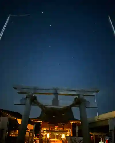 眞中神社(岐阜県)
