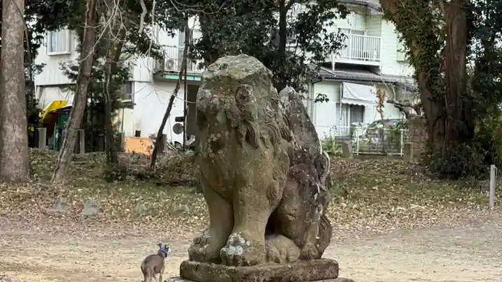賀茂神社(徳島県)