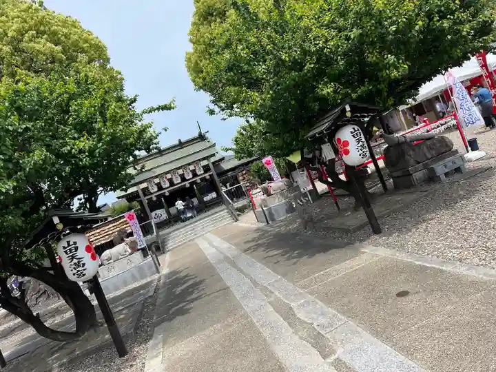 山田天満宮(愛知県)