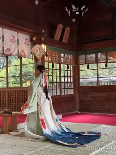 群馬県護国神社(群馬県)